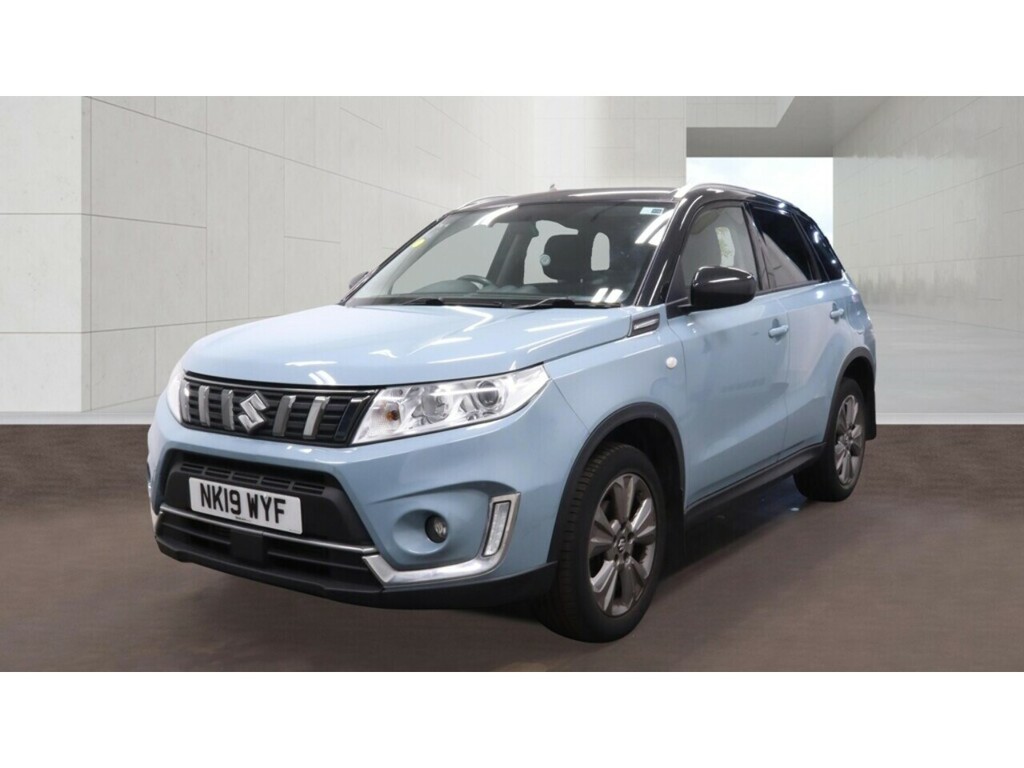 Suzuki Vitara 1.0 Boosterjet Sz-t Euro 6 Ss Blue