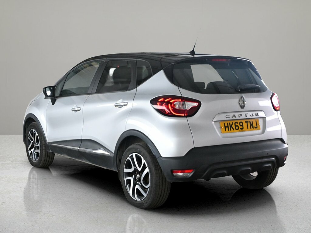 Renault Captur 0.9 Tce Energy Iconic Euro 6 Ss Silver #3