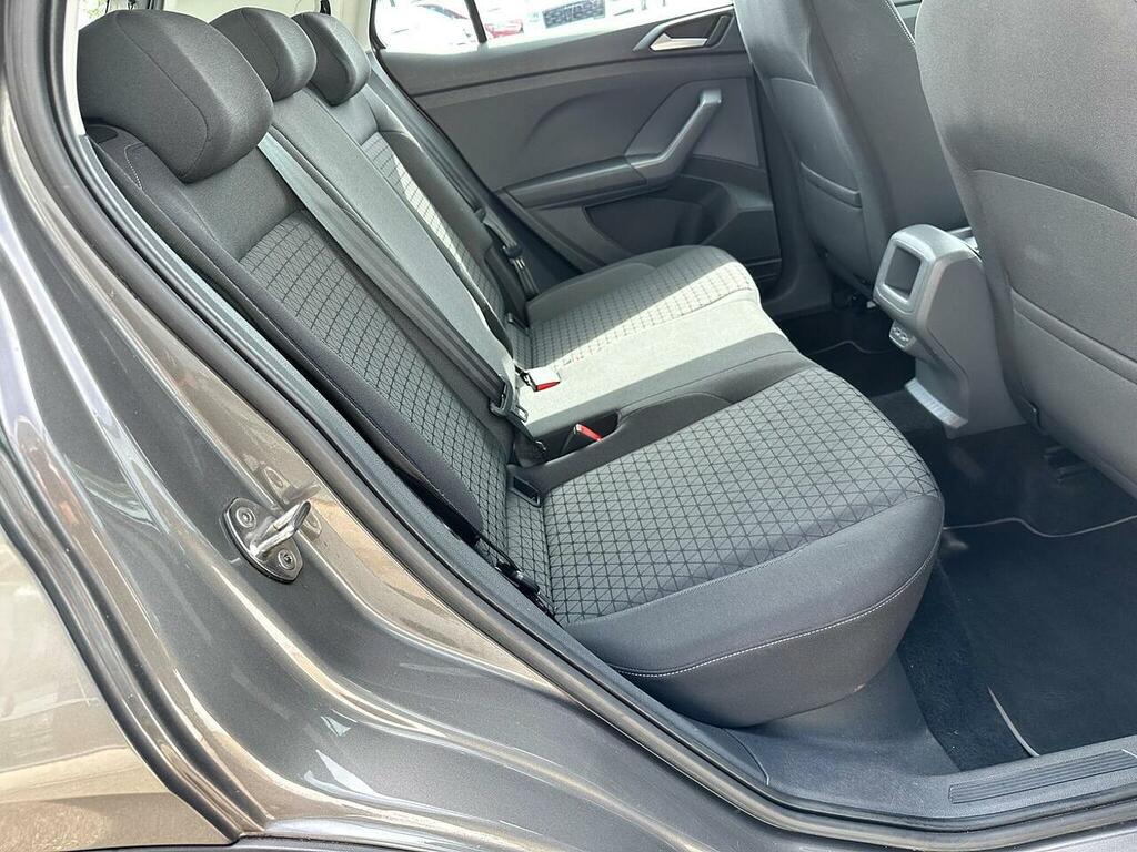 Volkswagen T-Cross 1.0 Tsi Se Silver #14