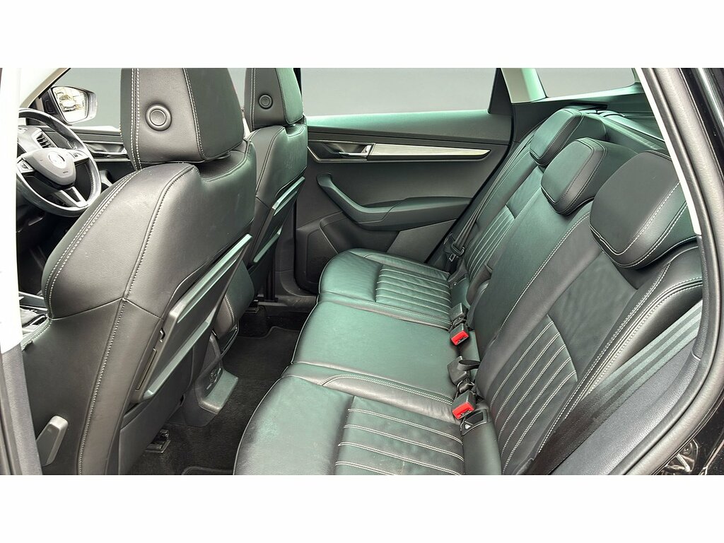 Skoda Karoq 1.5 Tsi Act Edition Dsg Euro 6 Ss Black #3