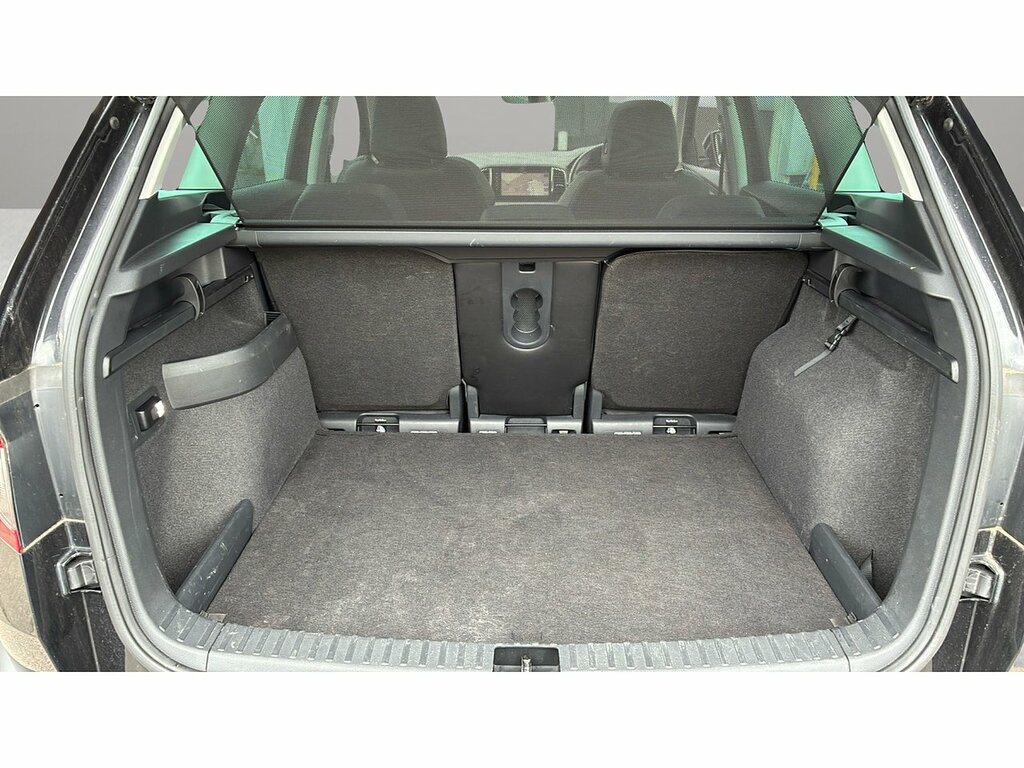 Skoda Karoq 1.5 Tsi Act Edition Dsg Euro 6 Ss Black #5