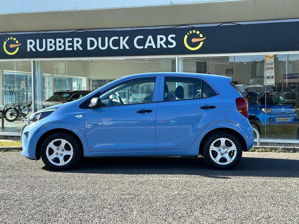 Kia Picanto 1.0 1 Euro 6 Blue #3