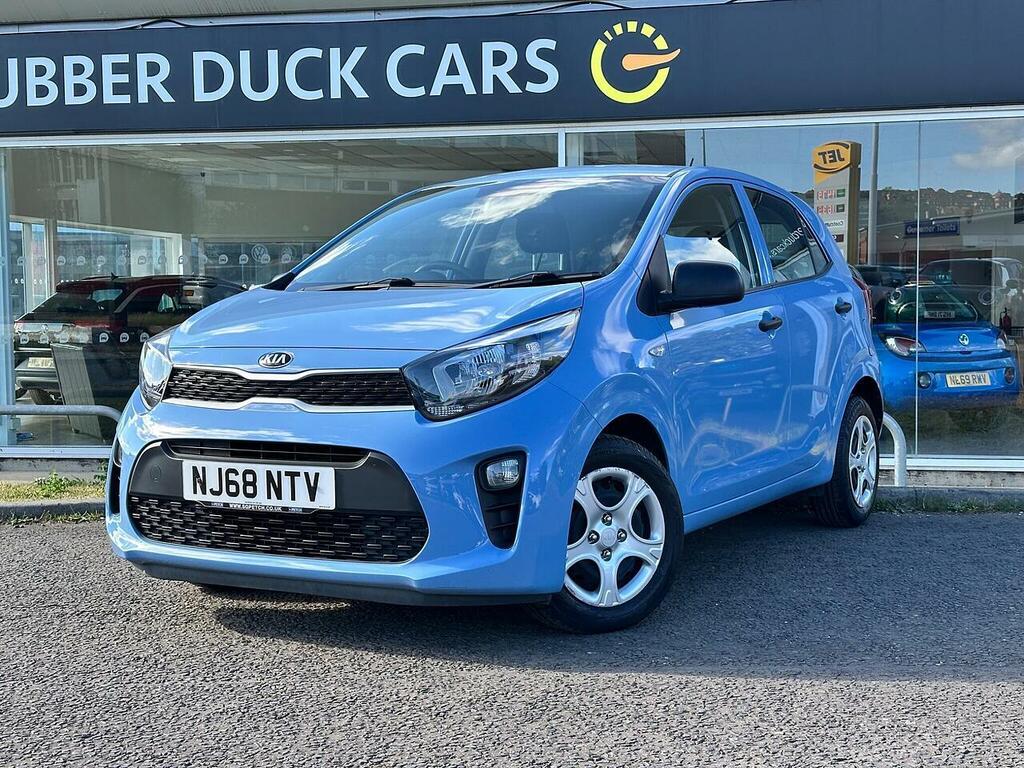 Kia Picanto 1.0 1 Euro 6 Blue