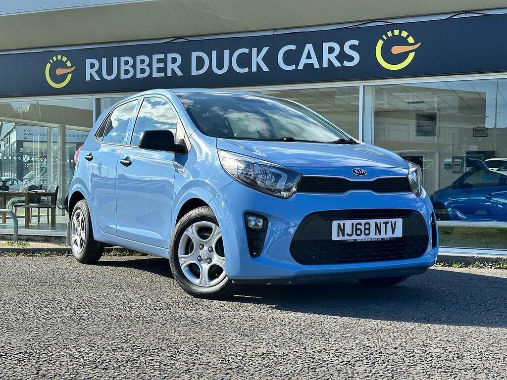 Kia Picanto 1.0 1 Euro 6 Blue