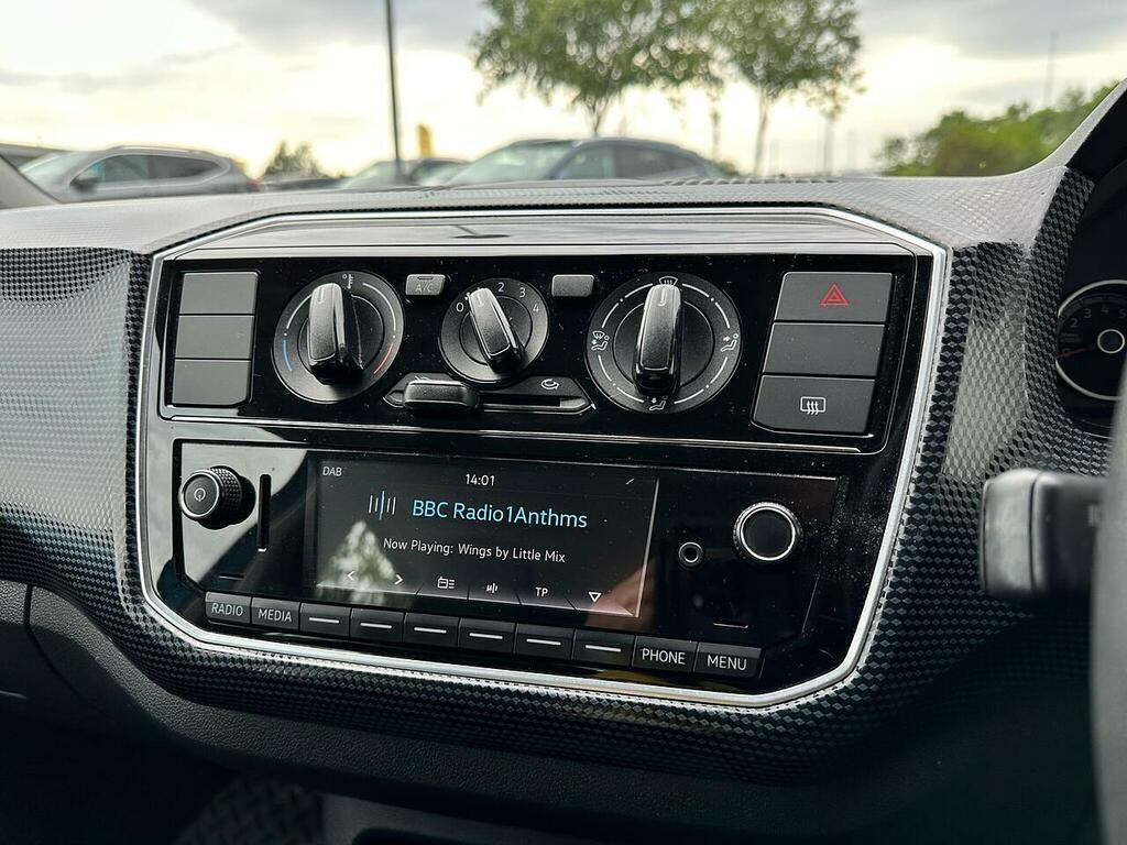 Volkswagen Up Move Up 1.0 Ss 60 Ps 5-Speed 999 C Silver #19