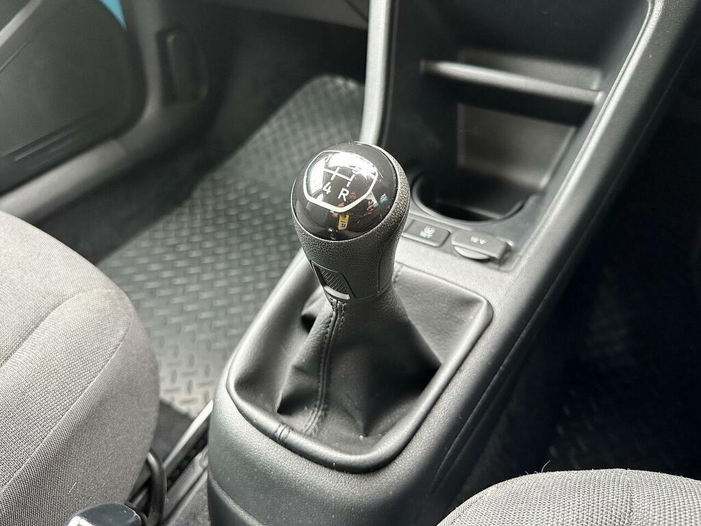 Volkswagen Up Move Up 1.0 Ss 60 Ps 5-Speed 999 C Silver #20
