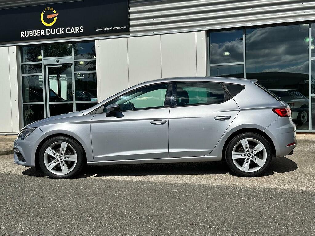 Seat Leon 1.5 Tsi Evo Fr Euro 6 Ss Silver #5