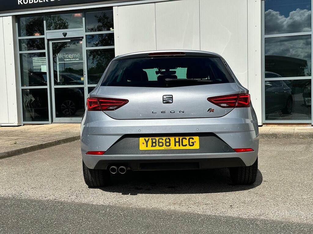Seat Leon 1.5 Tsi Evo Fr Euro 6 Ss Silver #6