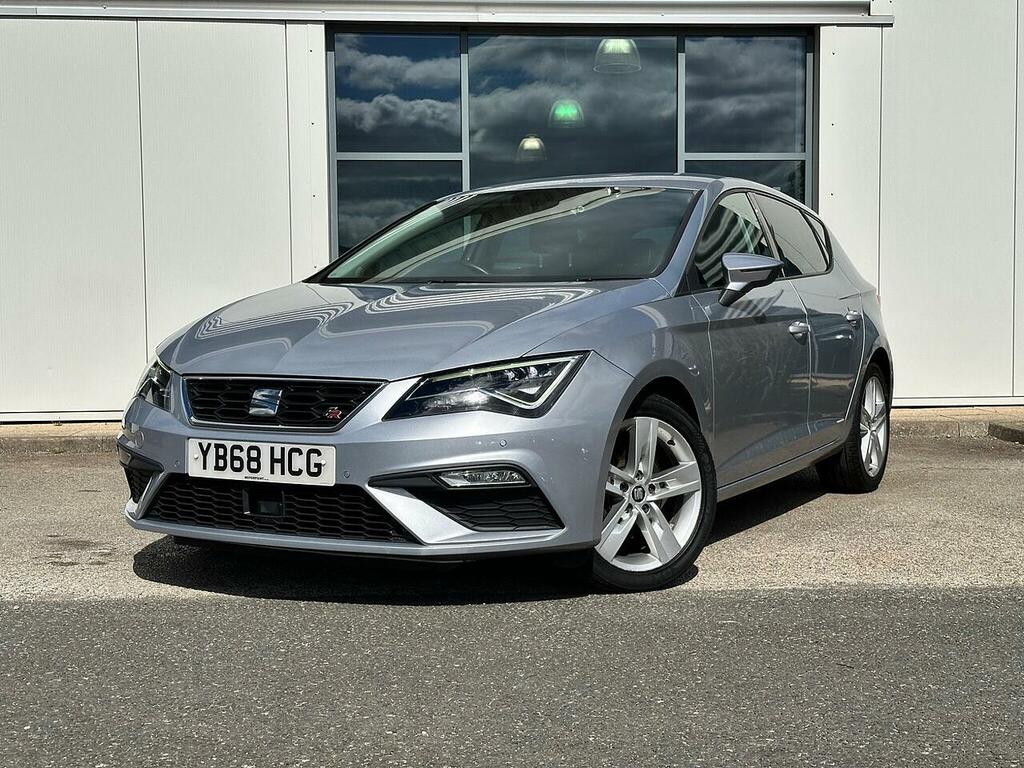 Seat Leon 1.5 Tsi Evo Fr Euro 6 Ss Silver #3