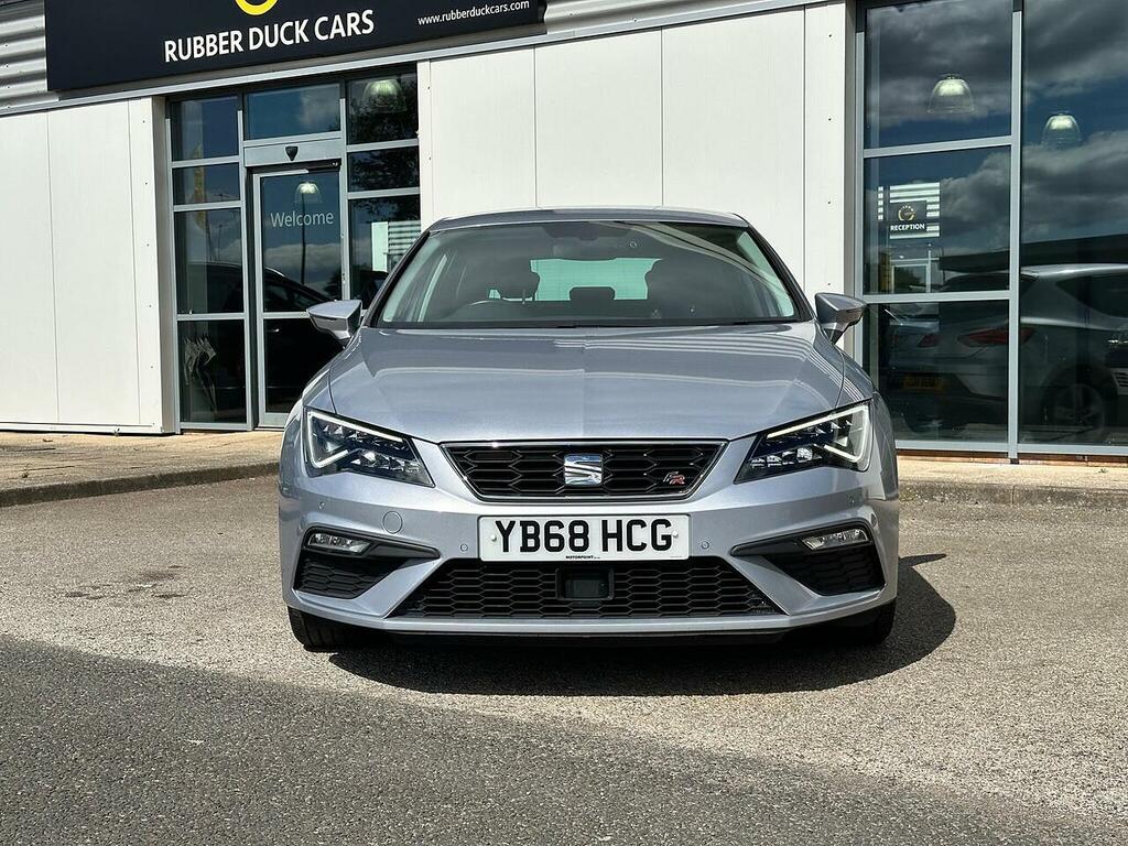 Seat Leon 1.5 Tsi Evo Fr Euro 6 Ss Silver #2