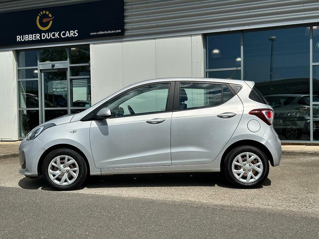 Hyundai I10 Se 1.0 Brown #8