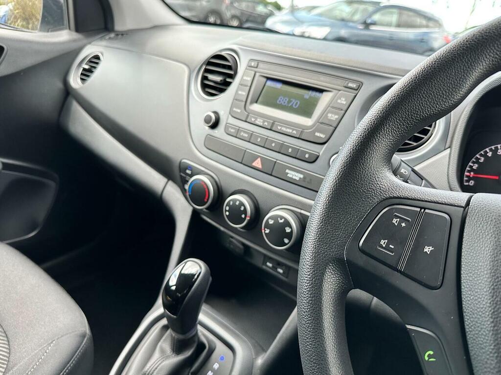 Hyundai I10 Se 1.0 Brown #20