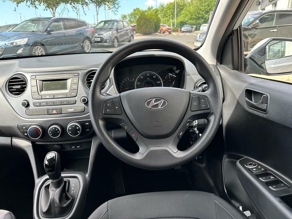 Hyundai I10 Se 1.0 Brown #11