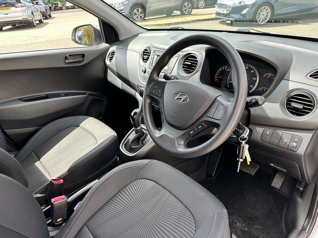 Hyundai I10 Se 1.0 Brown #16