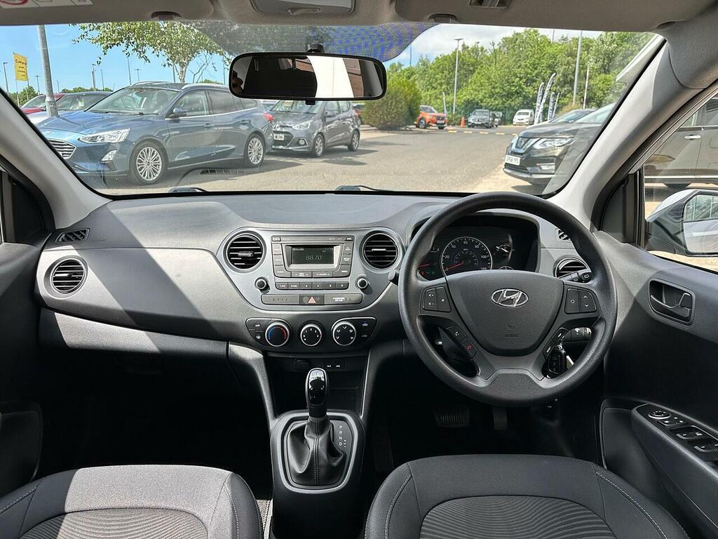 Hyundai I10 Se 1.0 Brown #10