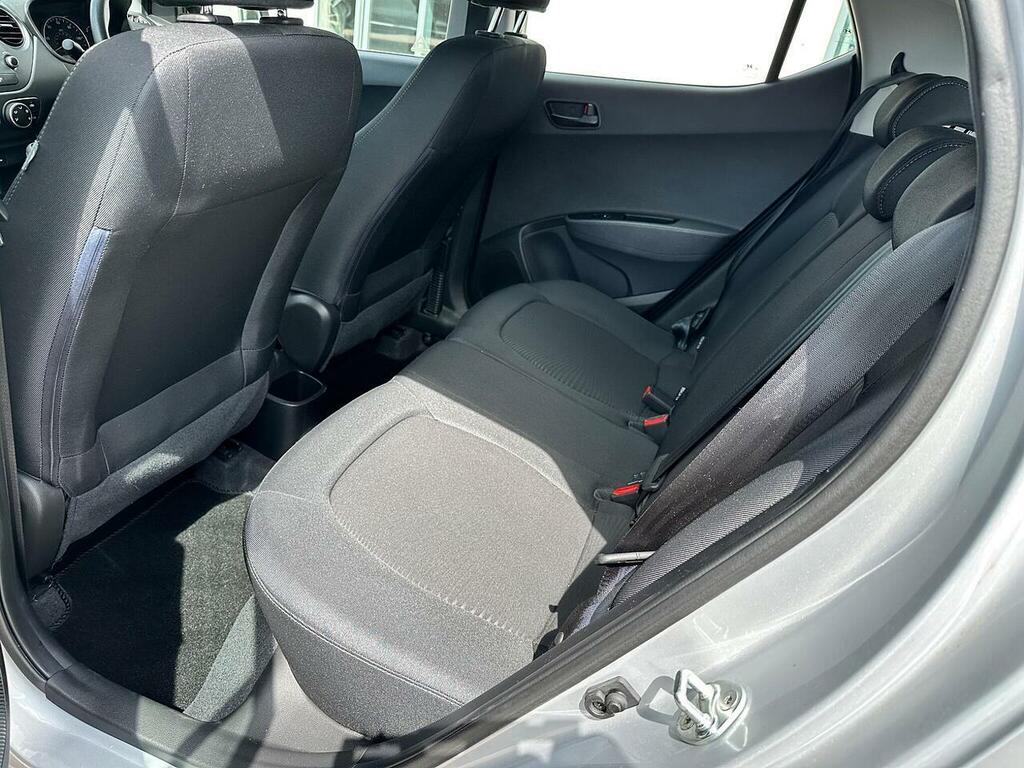 Hyundai I10 Se 1.0 Brown #13