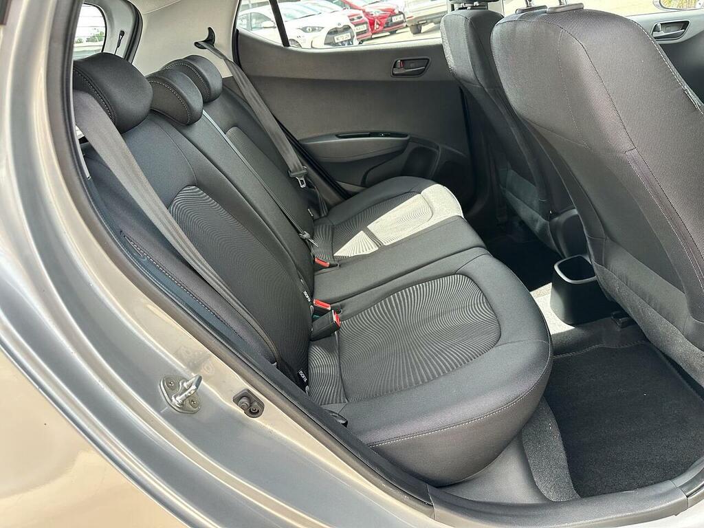 Hyundai I10 Se 1.0 Brown #14