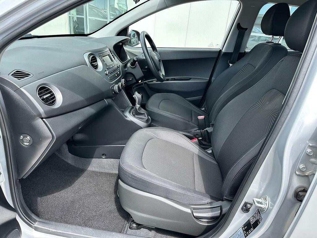Hyundai I10 Se 1.0 Brown #12