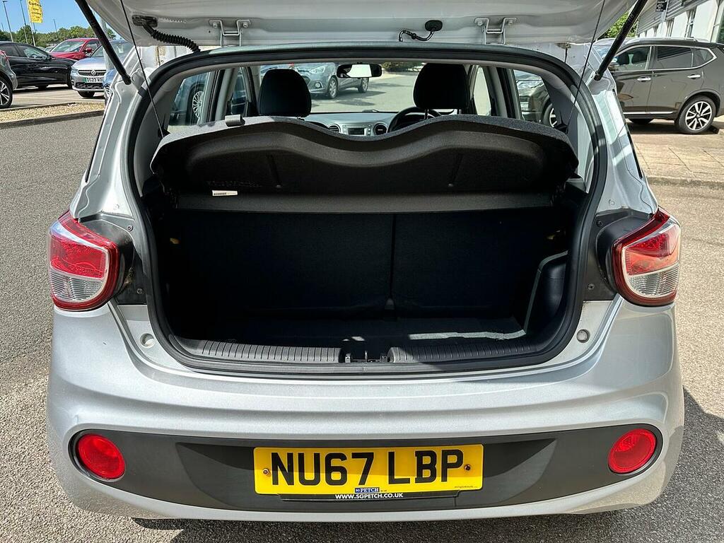Hyundai I10 Se 1.0 Brown #9