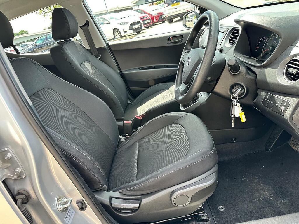 Hyundai I10 Se 1.0 Brown #15