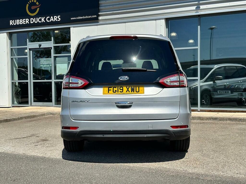 Ford Galaxy 2.0 Ecoblue Titanium Euro 6 Ss Silver #6