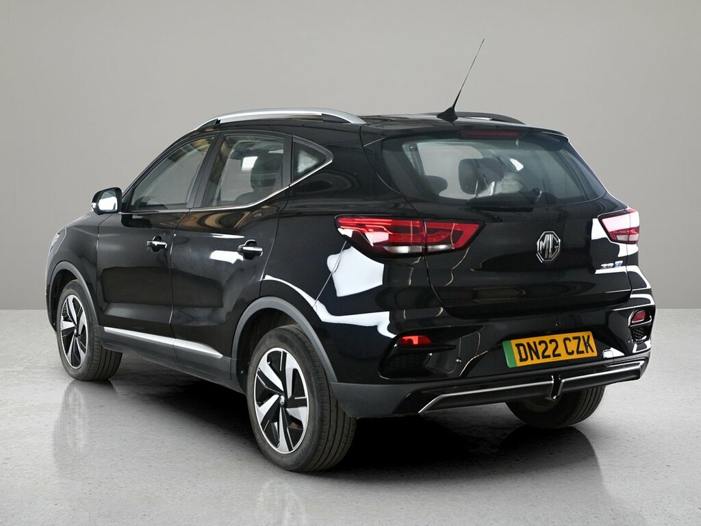 MG ZS 51.1Kwh Trophy Suv 176 Ps Black #3