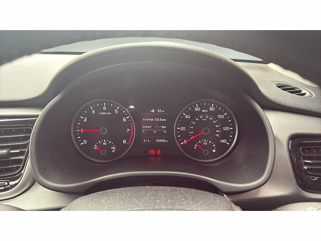 Kia RIO 1.0 T Gdi 2 Hatchback Black #9