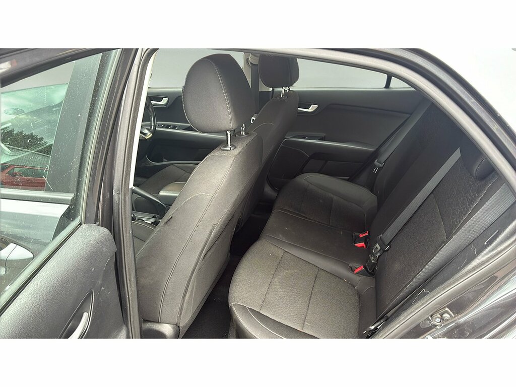 Kia RIO 1.0 T Gdi 2 Hatchback Black #12