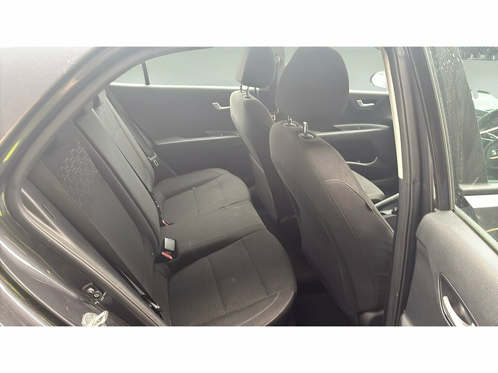 Kia RIO 1.0 T Gdi 2 Hatchback Black #5