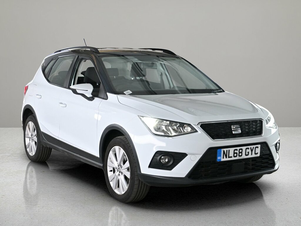 Seat Arona 1.0 Tsi Se Technology Suv Euro 6 White