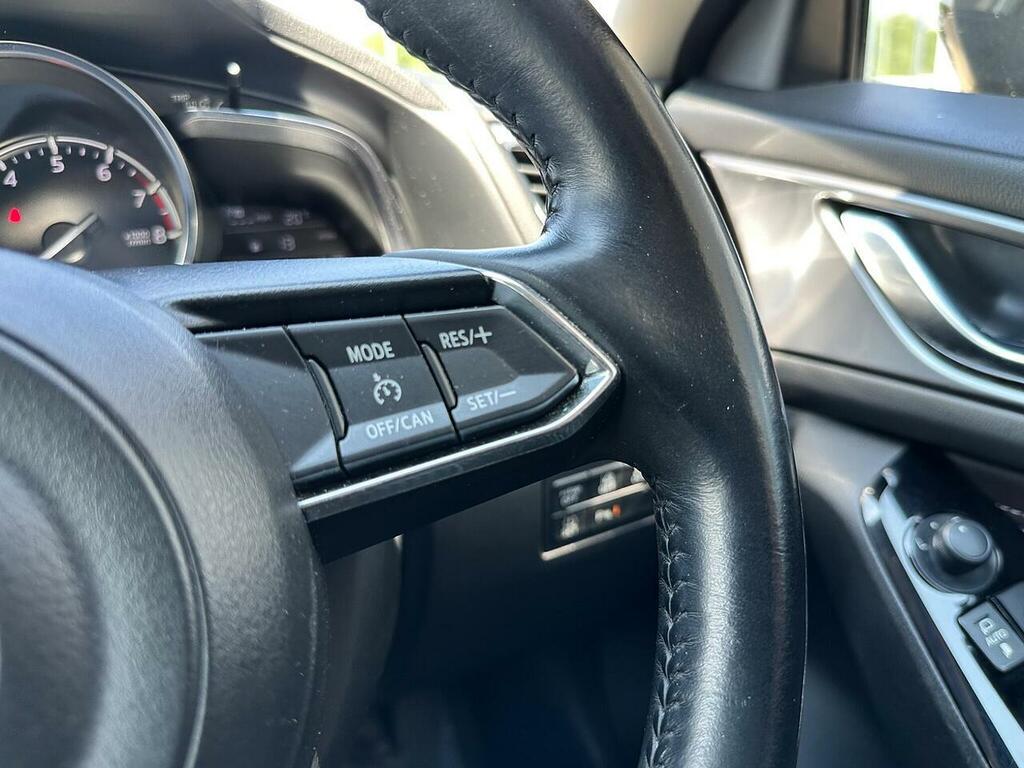 Mazda 3 2.0L Sport Nav 118 Bhp White #16