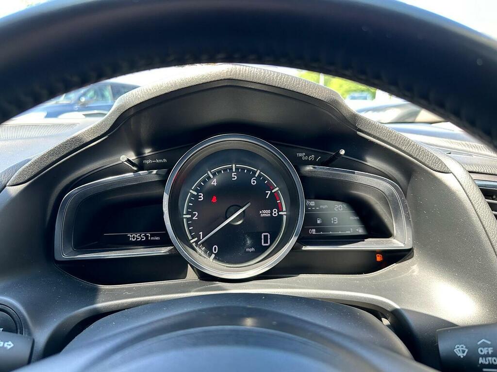 Mazda 3 2.0L Sport Nav 118 Bhp White #21
