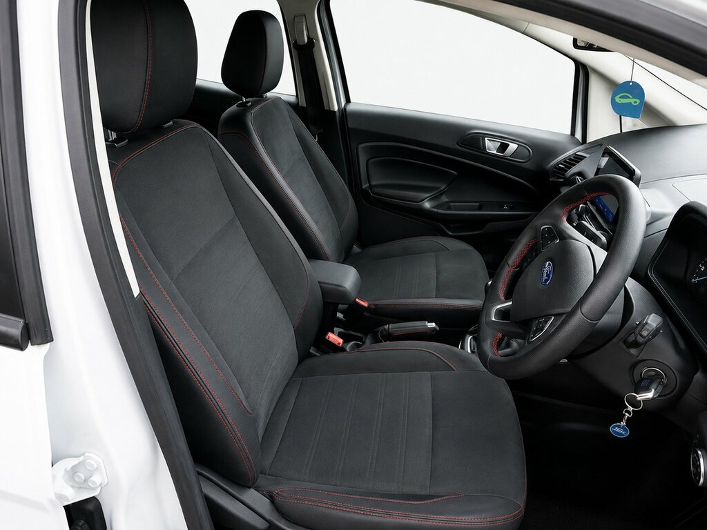 Ford Ecosport Ecosport Active Blue #3