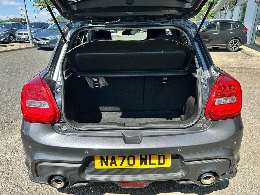 Suzuki Swift Hev 1.2 Sz-t Red #19