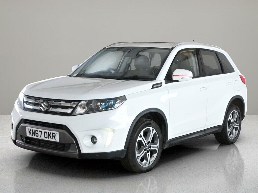 Suzuki Vitara Vitara Kuro White #2