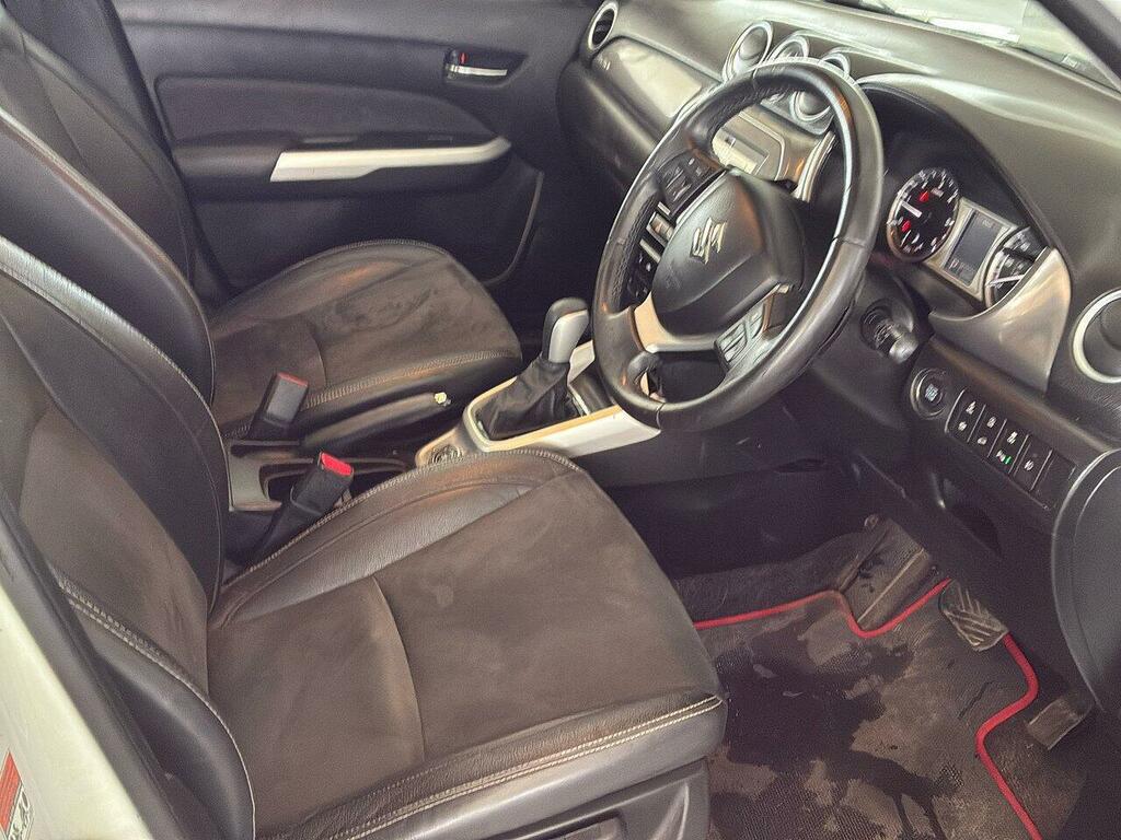 Suzuki Vitara Vitara Kuro White #9