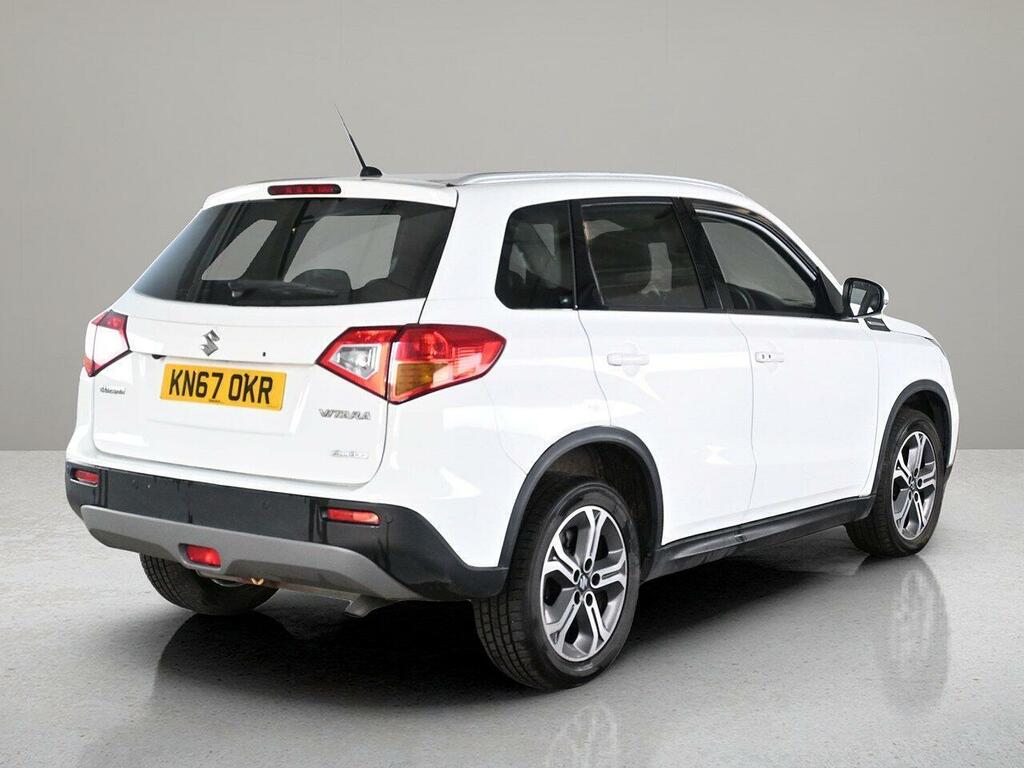 Suzuki Vitara Vitara Kuro White #4