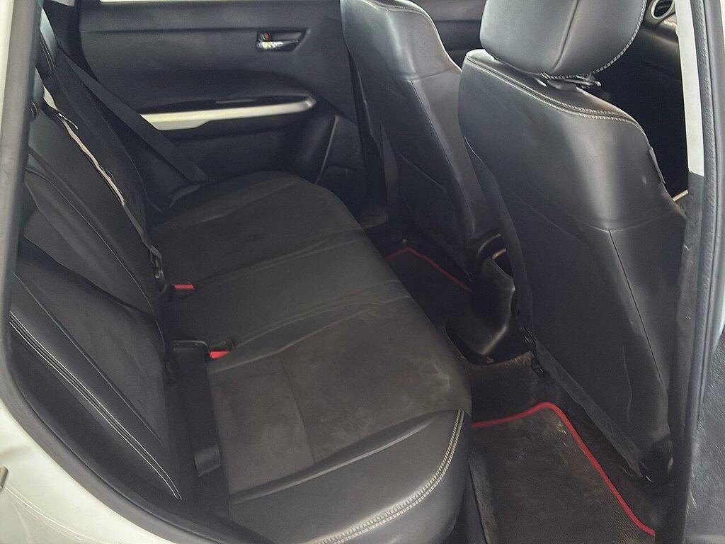Suzuki Vitara Vitara Kuro White #6