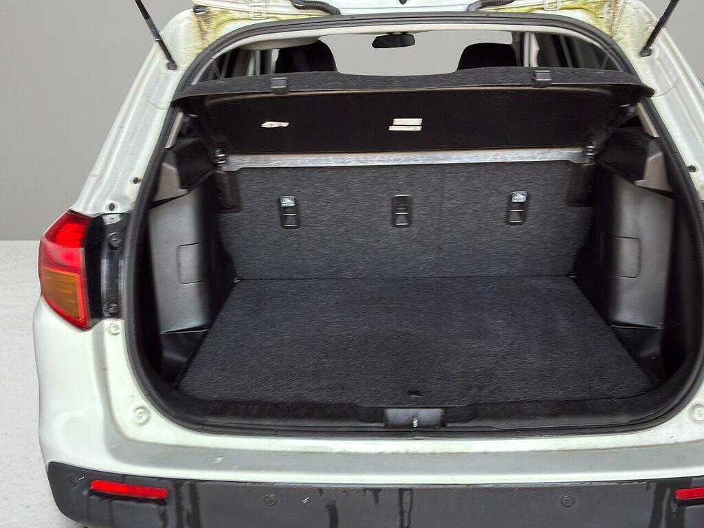 Suzuki Vitara Vitara Kuro White #7
