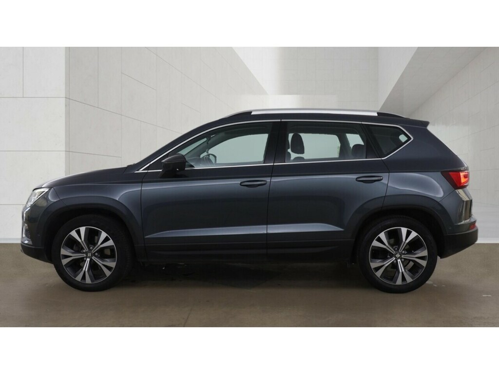 Seat Ateca 2.0 Tdi Se Technology Dsg 4Drive Euro 6 Ss Grey #6