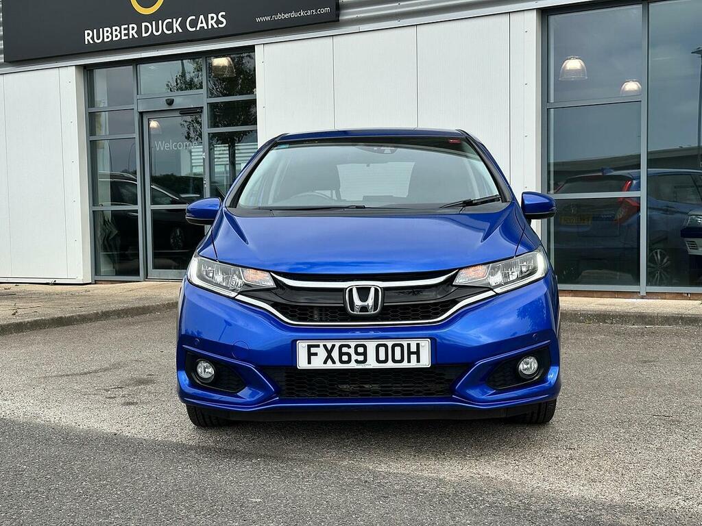 Honda Jazz S Grey #1