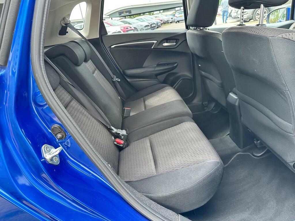 Honda Jazz S Grey #12