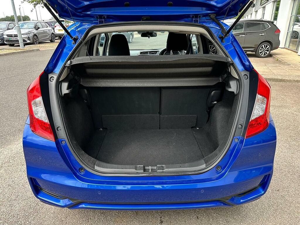 Honda Jazz S Grey #7