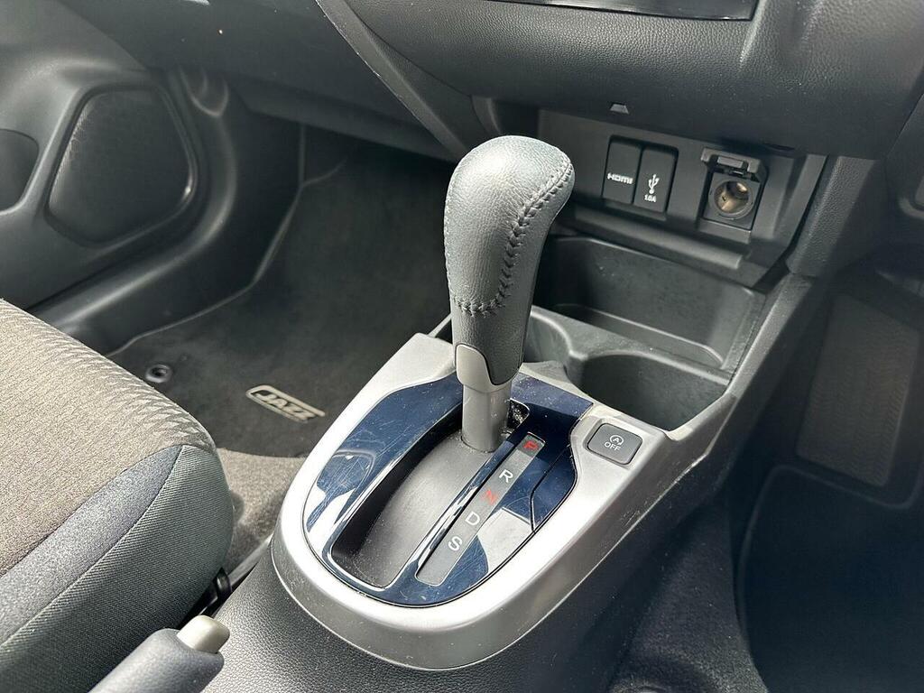 Honda Jazz S Grey #22