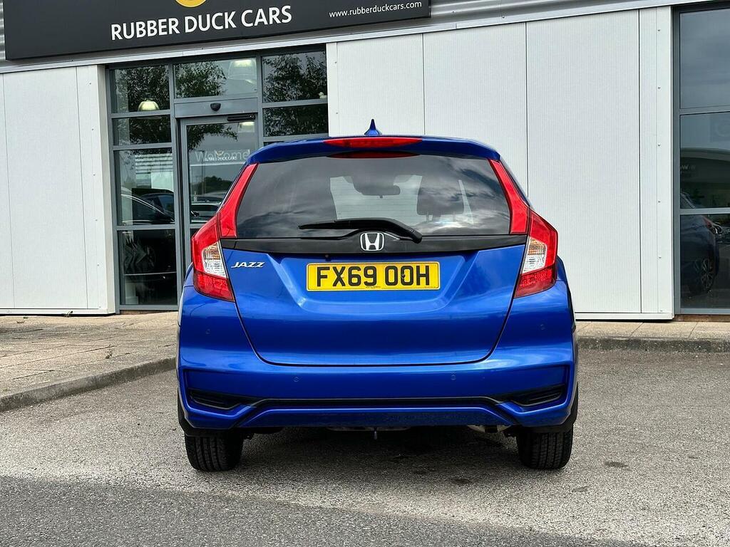 Honda Jazz S Grey #5
