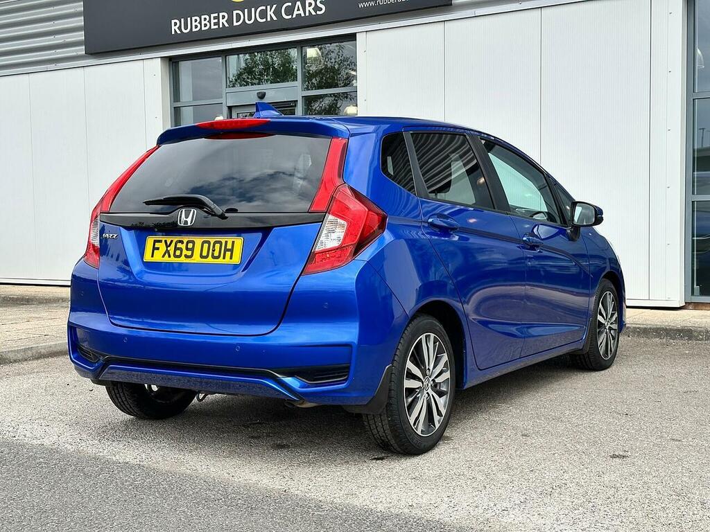 Honda Jazz S Grey #4