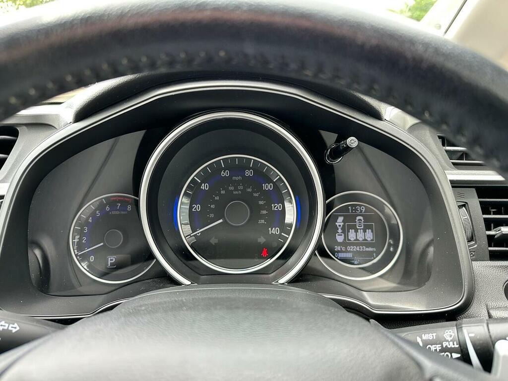Honda Jazz S Grey #15