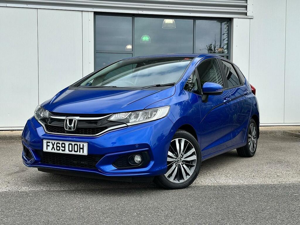 Honda Jazz S Grey #2