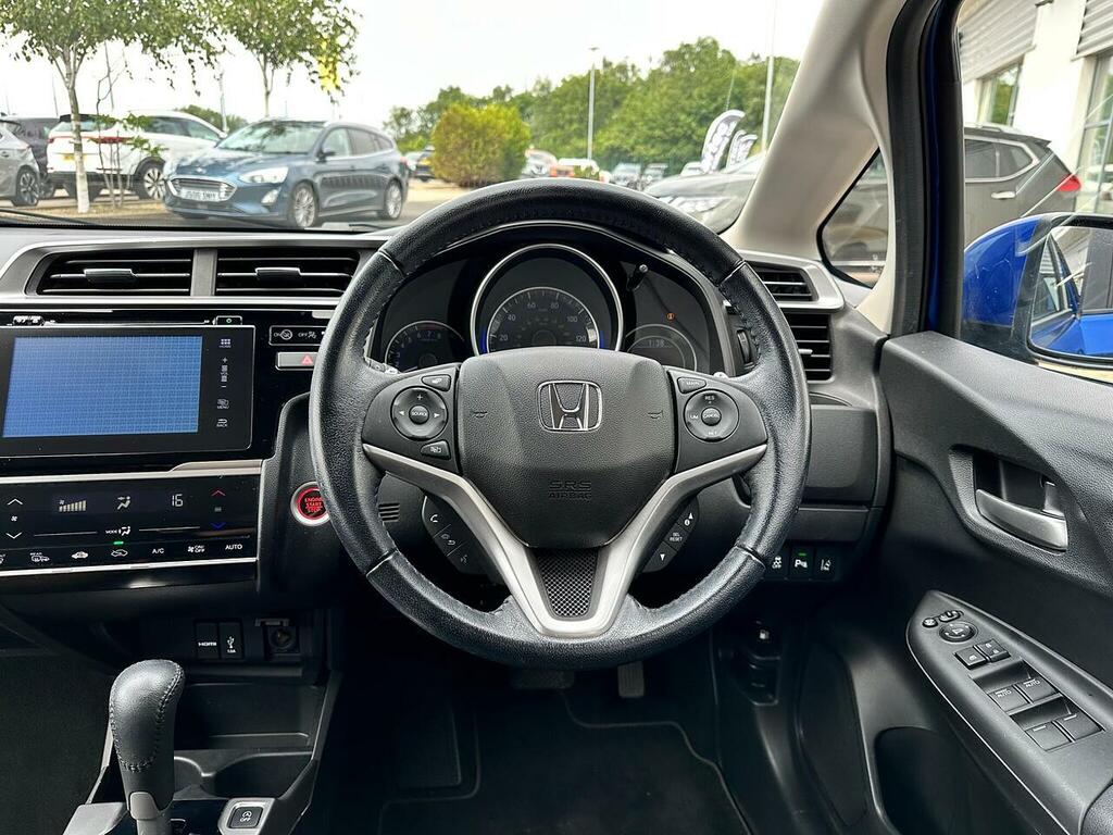 Honda Jazz S Grey #9
