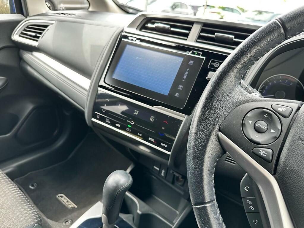 Honda Jazz S Grey #18